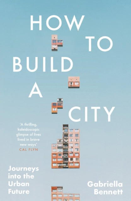 How to Build a City cover