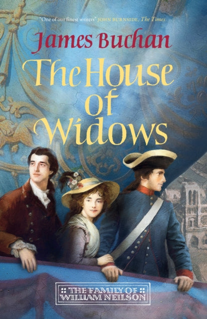 The House of Widows cover