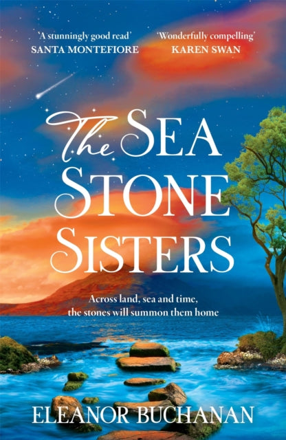 The Sea Stone Sisters cover