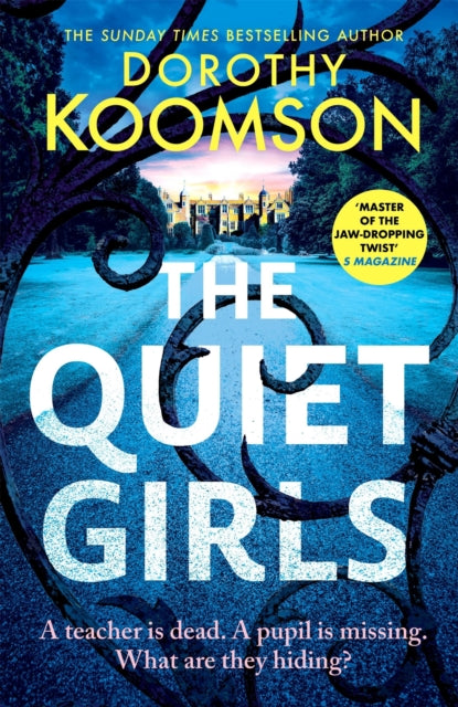 The Quiet Girls cover