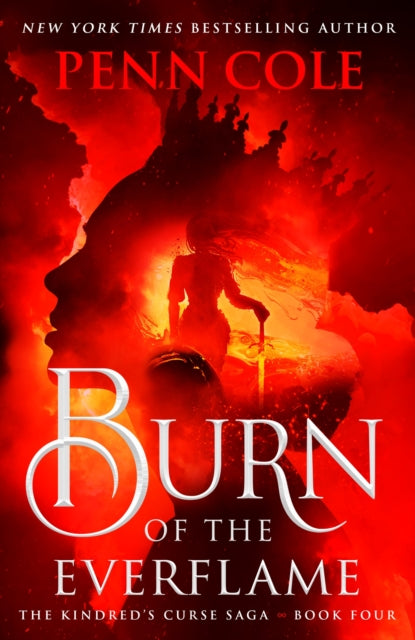 Burn of the Everflame cover