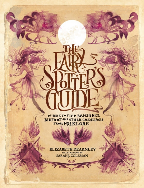 The Fairy Spotter's Guide cover