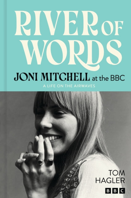 River of Words: Joni Mitchell at the BBC cover