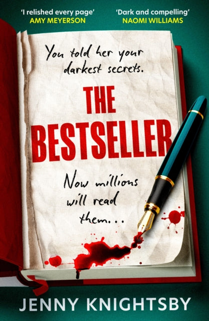 The Bestseller cover