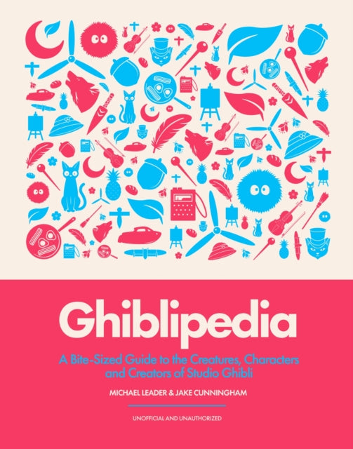 Ghiblipedia cover