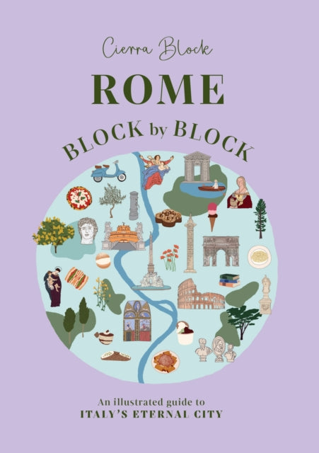 Rome Block by Block cover