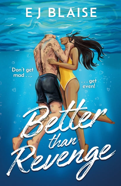 Better Than Revenge cover