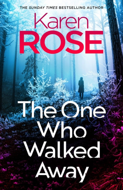One Who Walked Away cover