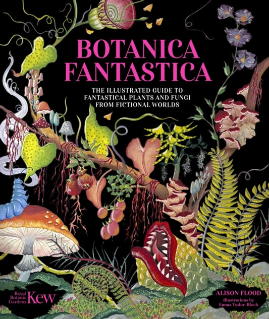 Botanica Fantastica cover