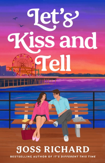 Let''s Kiss and Tell cover