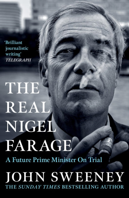 The Real Nigel Farage cover