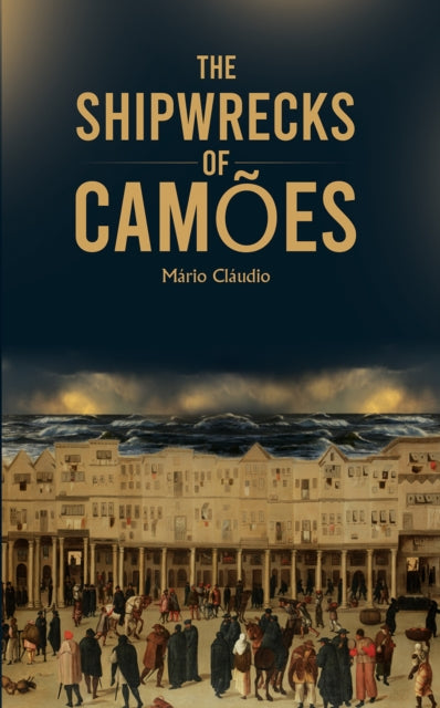 The Shipwrecks of Camoes cover