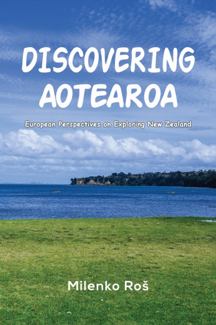 Discovering Aotearoa cover