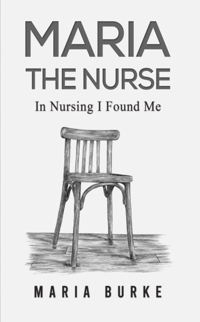 Maria the Nurse cover