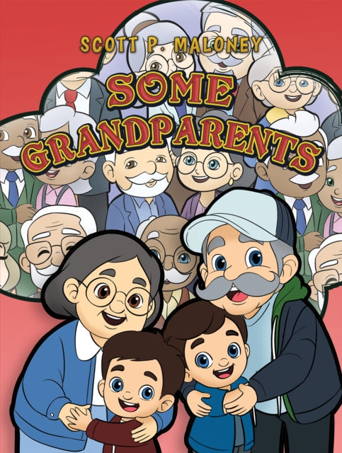 Some Grandparents cover