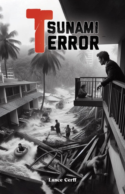 Tsunami Terror cover