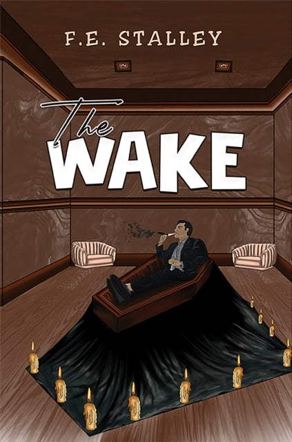 The Wake cover