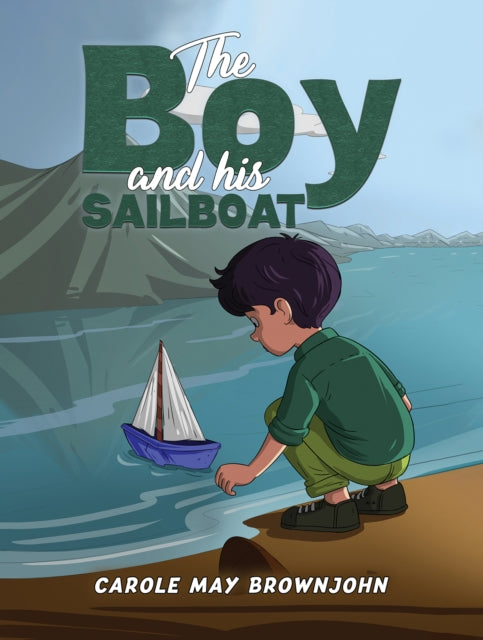 The Boy and his Sailboat cover