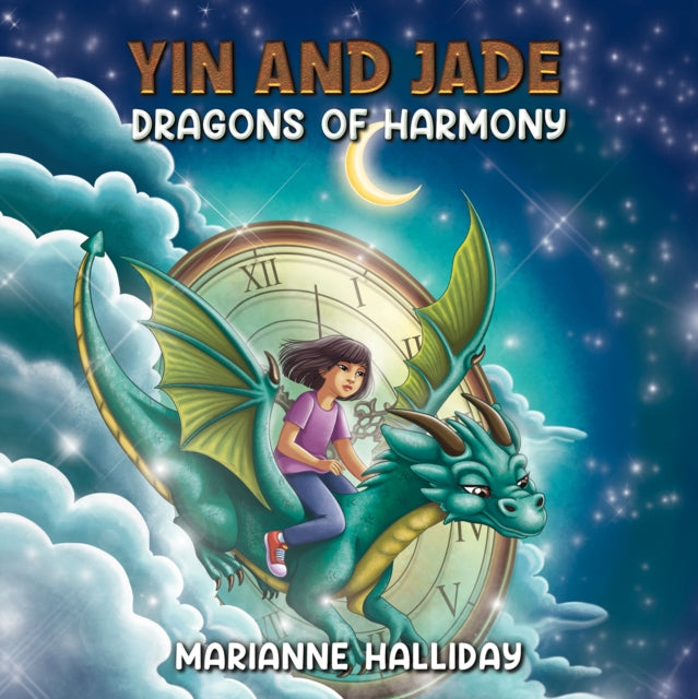Yin and Jade cover