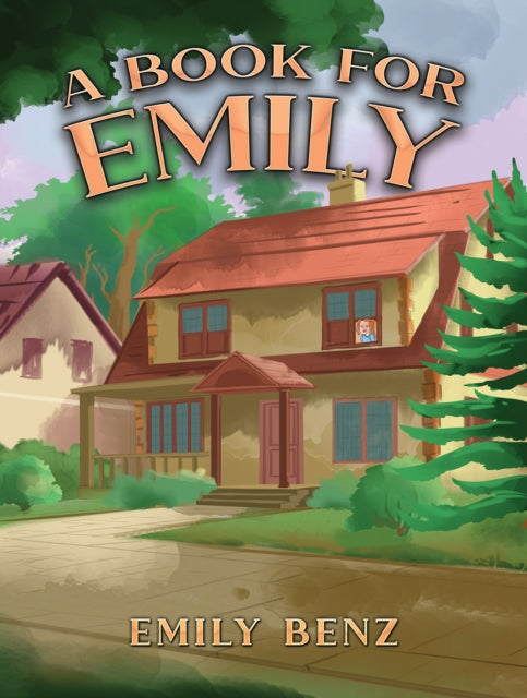 A Book for Emily cover