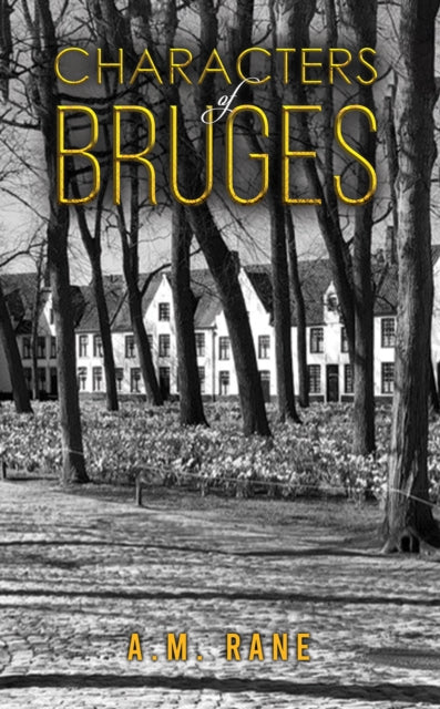 Characters of Bruges cover