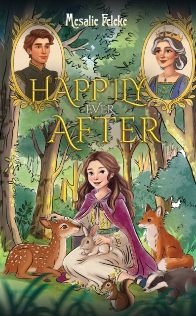 Happily Ever After cover