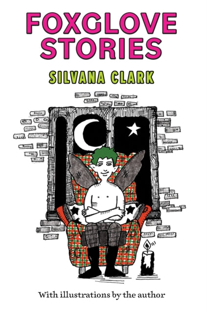 Foxglove Stories cover