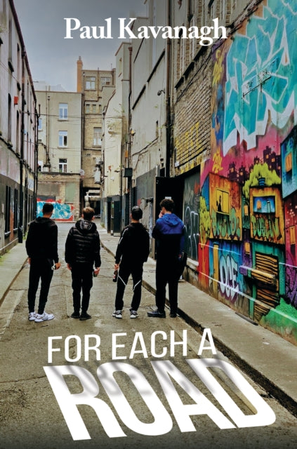 For Each a Road cover