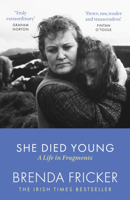 She Died Young cover