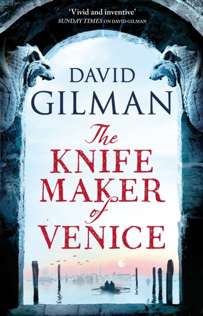 Knife Maker of Venice cover