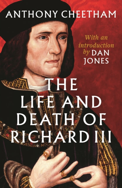 The Life and Death of Richard III cover