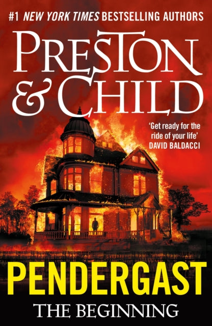 Pendergast cover