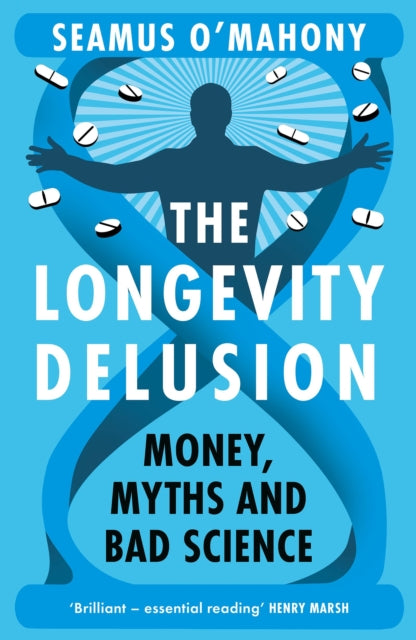 The Longevity Delusion cover