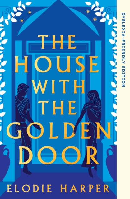 The House With the Golden Door cover