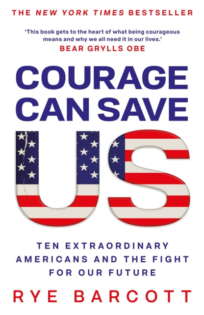 Courage Can Save Us cover