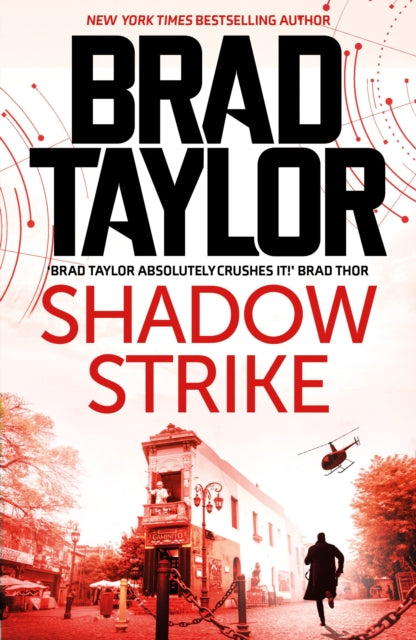 Shadow Strike cover