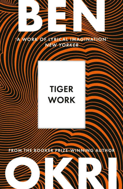 Tiger Work cover