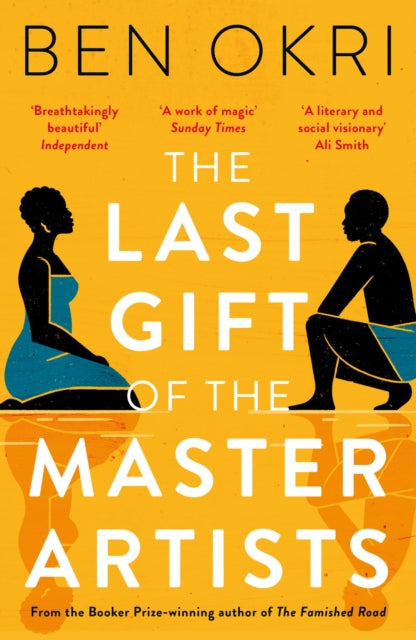 The Last Gift of the Master Artists cover