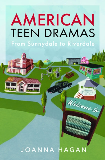 American Teen Dramas cover