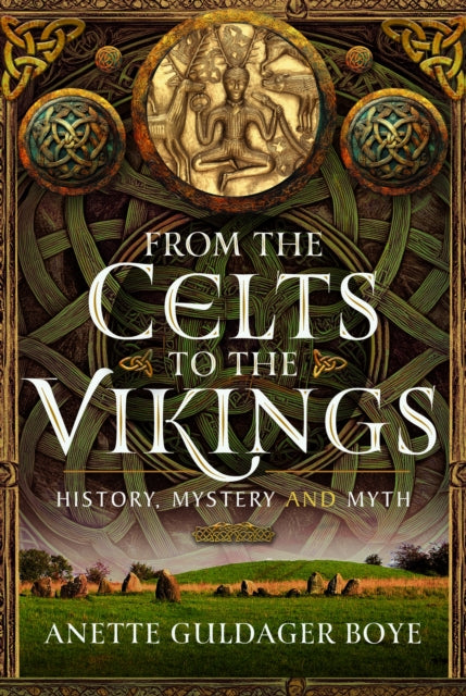 From the Celts to the Vikings cover