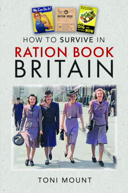 How to Survive in Ration Book Britain cover