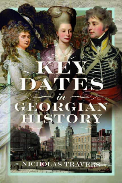 Key Dates in Georgian History cover