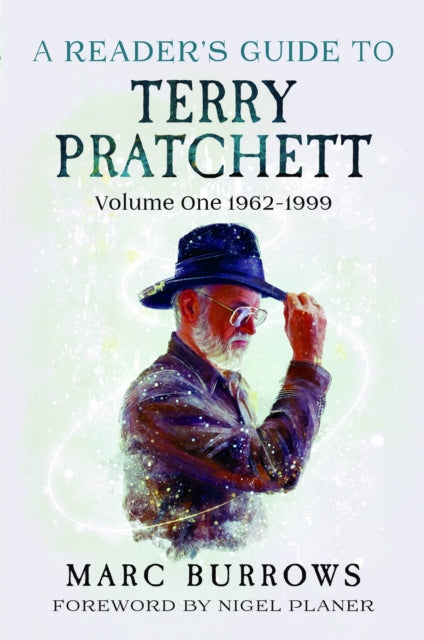 A Reader's Guide to Terry Pratchett 1962-1999 cover
