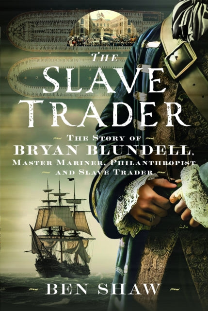 The Slave Trader cover