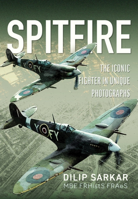 Spitfire cover
