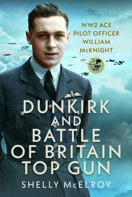 Dunkirk and Battle of Britain Top Gun cover