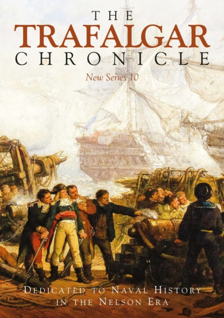 The Trafalgar Chronicle cover
