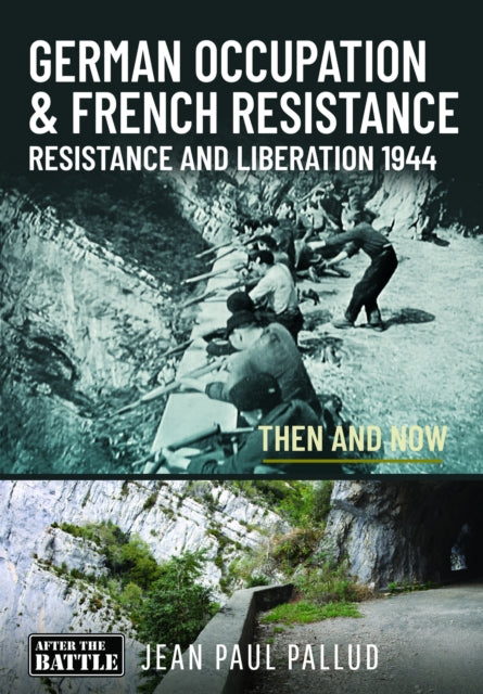 GERMAN OCCUPATION & FRENCH RESISTANCE cover