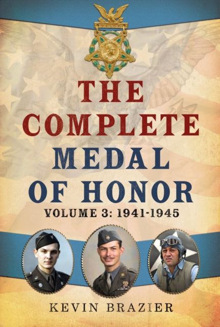 The Complete Medal of Honor cover