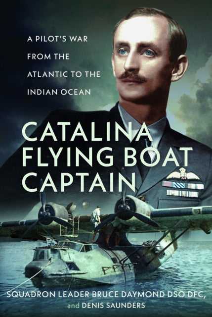 Catalina Flying Boat Captain cover